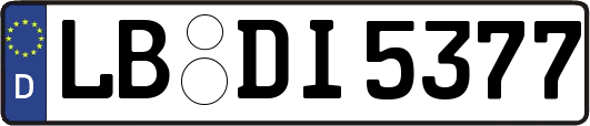 LB-DI5377