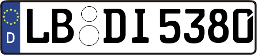 LB-DI5380