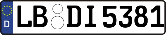 LB-DI5381