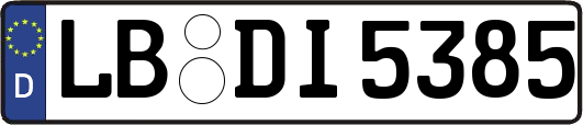 LB-DI5385