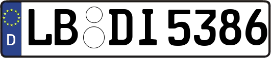 LB-DI5386