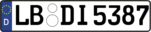 LB-DI5387