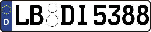 LB-DI5388
