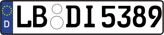 LB-DI5389