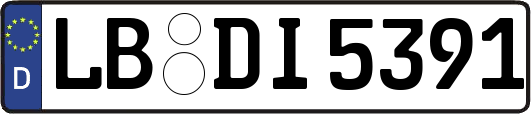 LB-DI5391