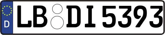 LB-DI5393