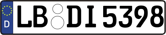 LB-DI5398