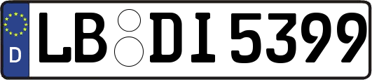 LB-DI5399