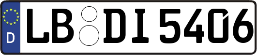 LB-DI5406