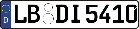 LB-DI5410