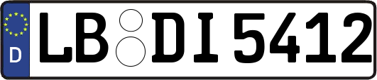 LB-DI5412