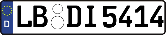 LB-DI5414