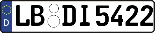 LB-DI5422