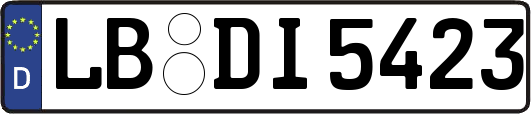 LB-DI5423