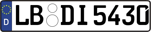 LB-DI5430