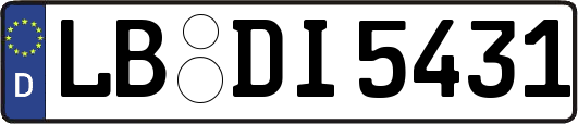 LB-DI5431