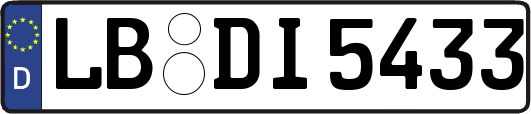 LB-DI5433