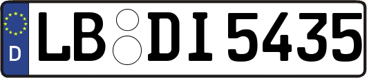 LB-DI5435