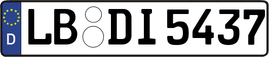 LB-DI5437
