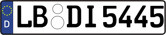 LB-DI5445