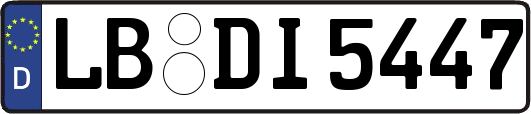 LB-DI5447