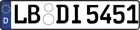LB-DI5451