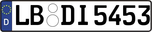 LB-DI5453