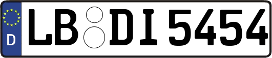 LB-DI5454