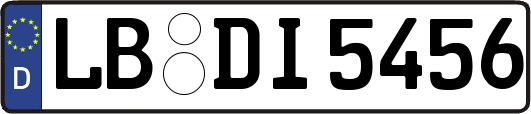 LB-DI5456