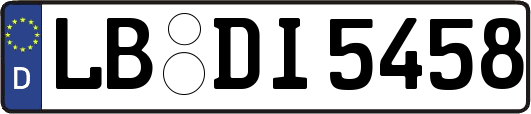 LB-DI5458