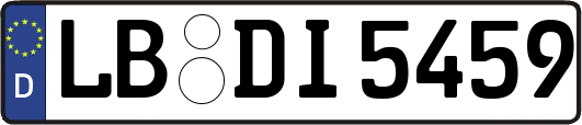 LB-DI5459
