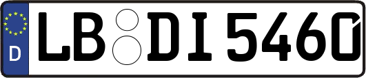LB-DI5460