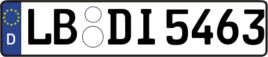 LB-DI5463