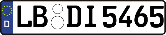 LB-DI5465