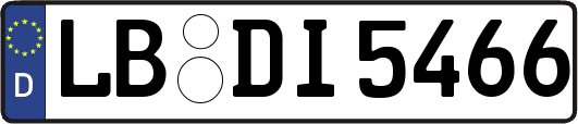 LB-DI5466