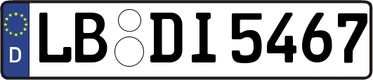 LB-DI5467