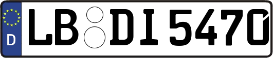 LB-DI5470