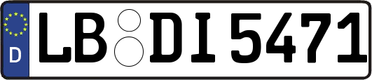 LB-DI5471