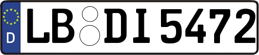 LB-DI5472