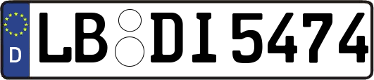 LB-DI5474