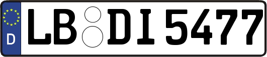 LB-DI5477