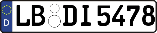 LB-DI5478