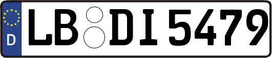 LB-DI5479