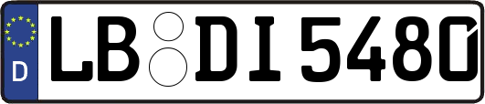 LB-DI5480