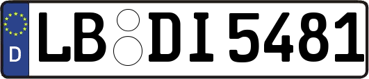 LB-DI5481