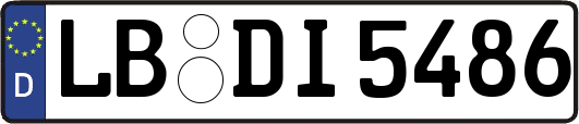 LB-DI5486