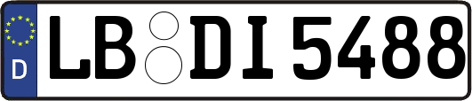 LB-DI5488