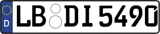LB-DI5490