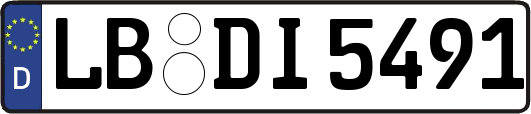 LB-DI5491