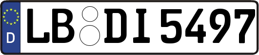 LB-DI5497